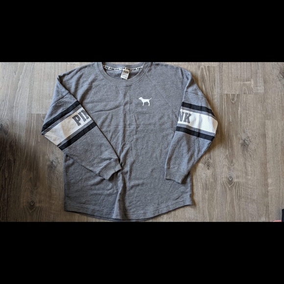 PINK Victoria's Secret Sweaters - VS Pink Crew